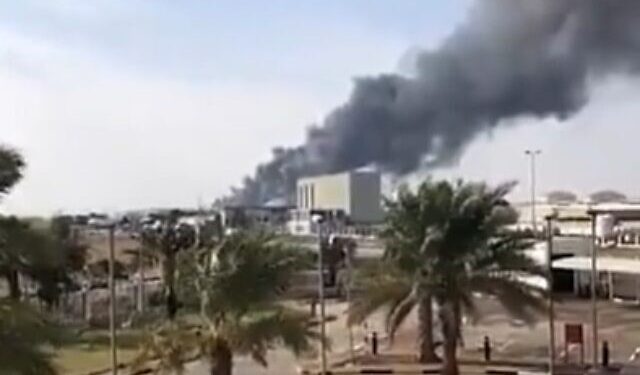 Drone attack in Abu Dhabi kills three
