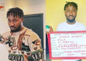 Nigerian Comedian Denies Report As Drug Trafficker