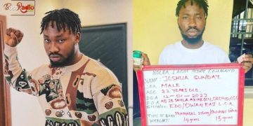 Nigerian Comedian Denies Report As Drug Trafficker