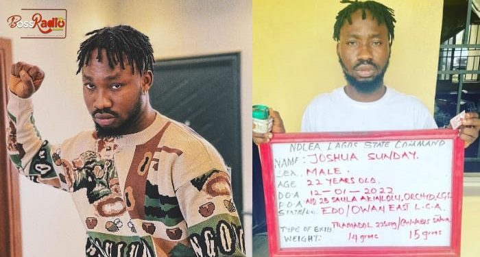 Nigerian Comedian Denies Report As Drug Trafficker