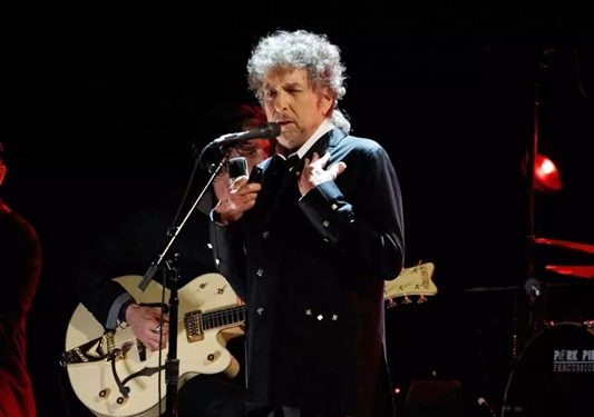 Dylan Sells Master Recording to Sony Music
