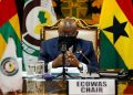 ECOWAS Sanctions Mali