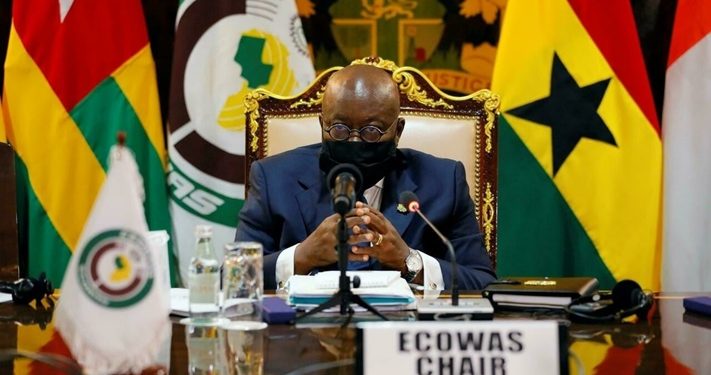 ECOWAS Sanctions Mali
