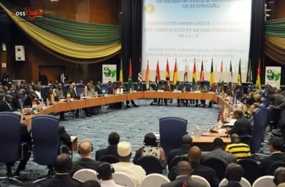 ECOWAS to Hold Virtual Summit on Burkina Faso Crisis