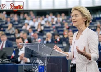 EU elects first Female President