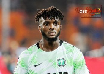 Super Eagles Defender Confirmed COVID-19 Negative