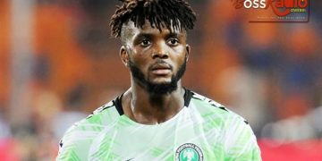 Super Eagles Defender Confirmed COVID-19 Negative