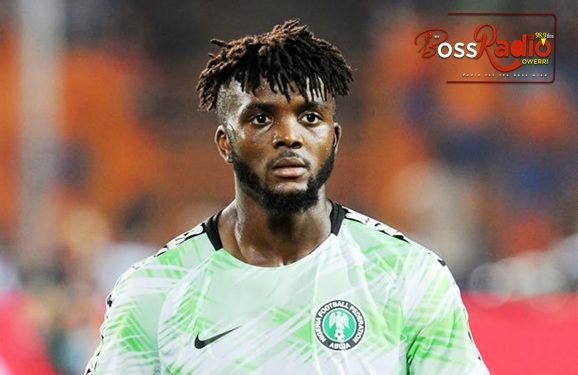 Super Eagles Defender Confirmed COVID-19 Negative