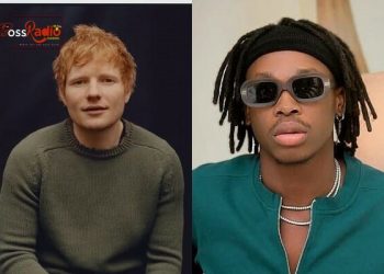 Fireboy’s Peru Remix Hits No.1 on UK Music Chart