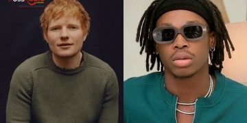 Fireboy’s Peru Remix Hits No.1 on UK Music Chart