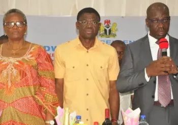 Edo Government Retires Two Permanent Secretaries