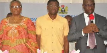Edo Government Retires Two Permanent Secretaries