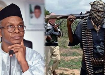 El Rufai Calls for Burning of Forests to Aid Security