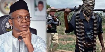 El Rufai Calls for Burning of Forests to Aid Security