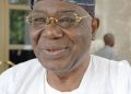 Ernest Shonekan is Dead