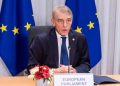 European Parliament President is Dead