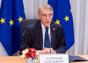 European Parliament President is Dead
