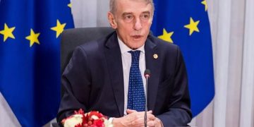European Parliament President is Dead