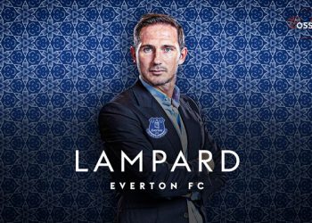 Everton Appoints Frank Lampard as New Manager