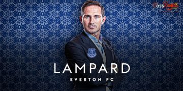 Everton Appoints Frank Lampard as New Manager