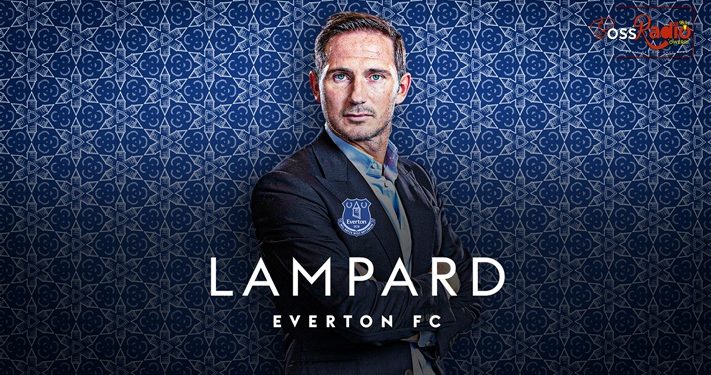 Everton Appoints Frank Lampard as New Manager