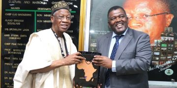 FG Seeks Implementation of MOUs with Namibia.