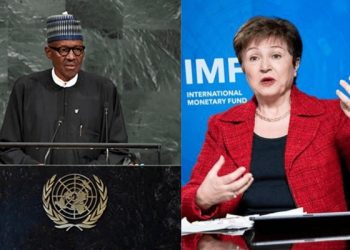 FG to Commence Repayment of $3.4bn Loan to IMF