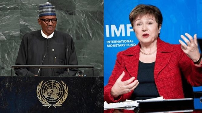 FG to Commence Repayment of $3.4bn Loan to IMF