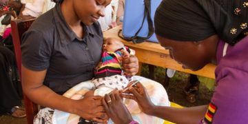 FG Urges Childhood Immunization