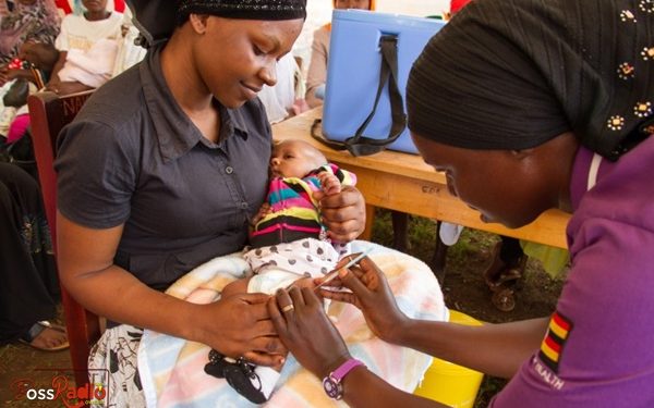 FG Urges Childhood Immunization