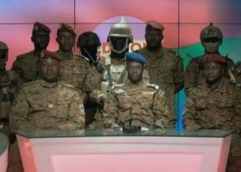 FG condemns Coup d’état in Burkina Faso