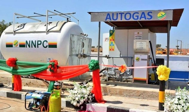 FG to Deploy Auto Gas in Filling Stations