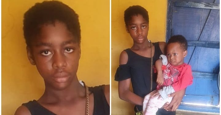 14-Year-Old Housemaid Arrested for Allegedly Abducting Baby in Ogun State