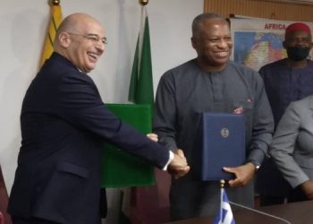 Federal Government Calls for Bilateral Relations with Greece