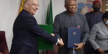 Federal Government Calls for Bilateral Relations with Greece