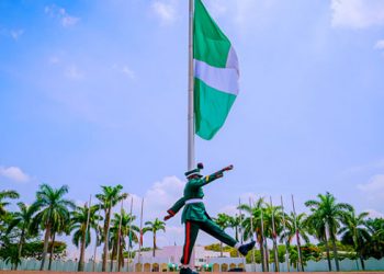 Federal Government Orders National Flag to Fly at Half-Mast