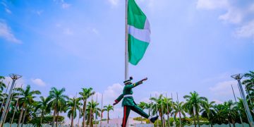 Federal Government Orders National Flag to Fly at Half-Mast
