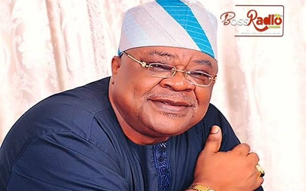 Former Governor of Oyo State is Dead