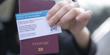 French Authorities Announce Strict COVID Vaccine Pass