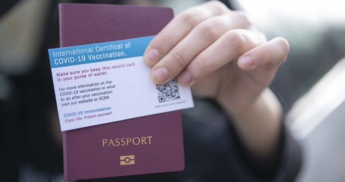 French Authorities Announce Strict COVID Vaccine Pass