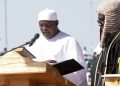 Gambia President Pledges to Revive Economy