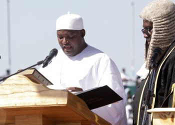 Gambia President Pledges to Revive Economy