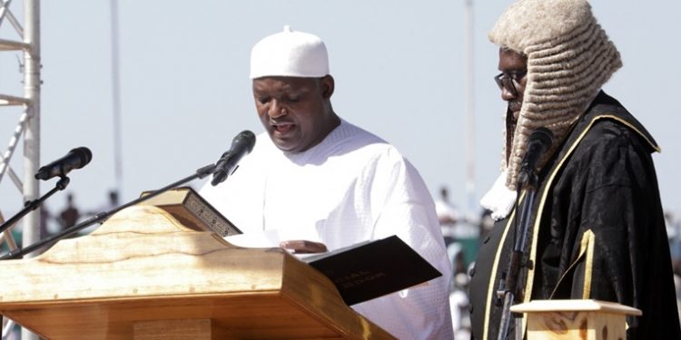 Gambia President Pledges to Revive Economy
