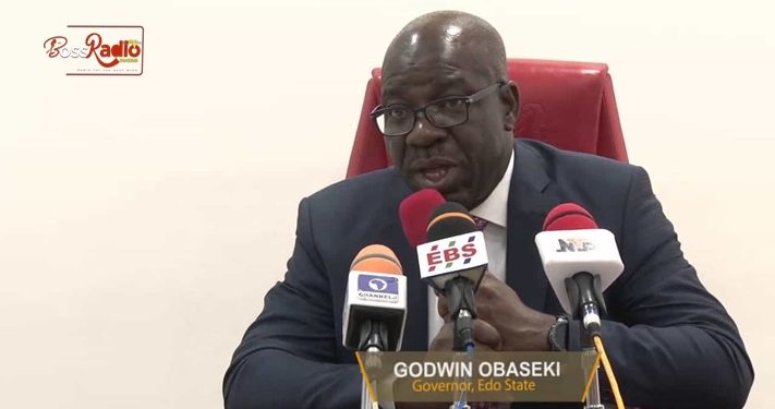 Edo Government Promises to Tackle Erosion