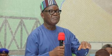 Ortom Releases Allowance for Law School Students