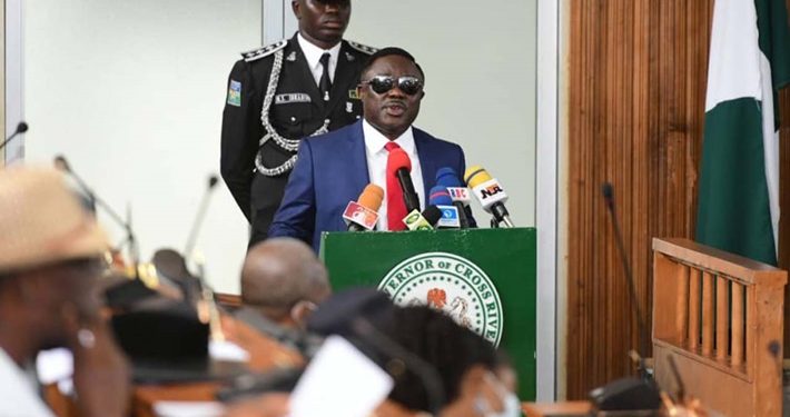 Governor Ayade Approves Recruitment of Workers