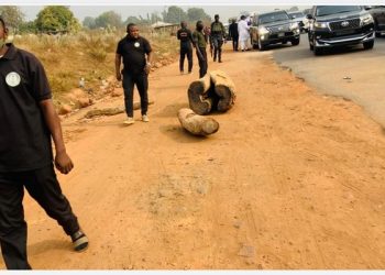 Governor Bello Orders Removal of Roadblocks Across the State