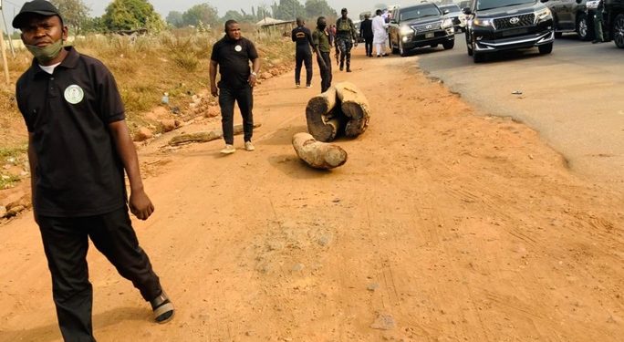 Governor Bello Orders Removal of Roadblocks Across the State
