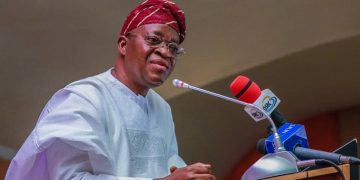 Governor Oyetola Reinstates Commitment Towards Good Governance