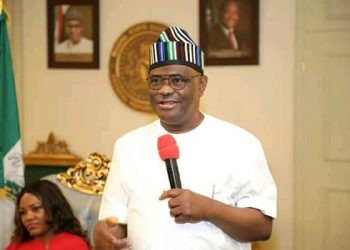 Governor Wike Pledges Financial Support to Fight Oil Bunkering.